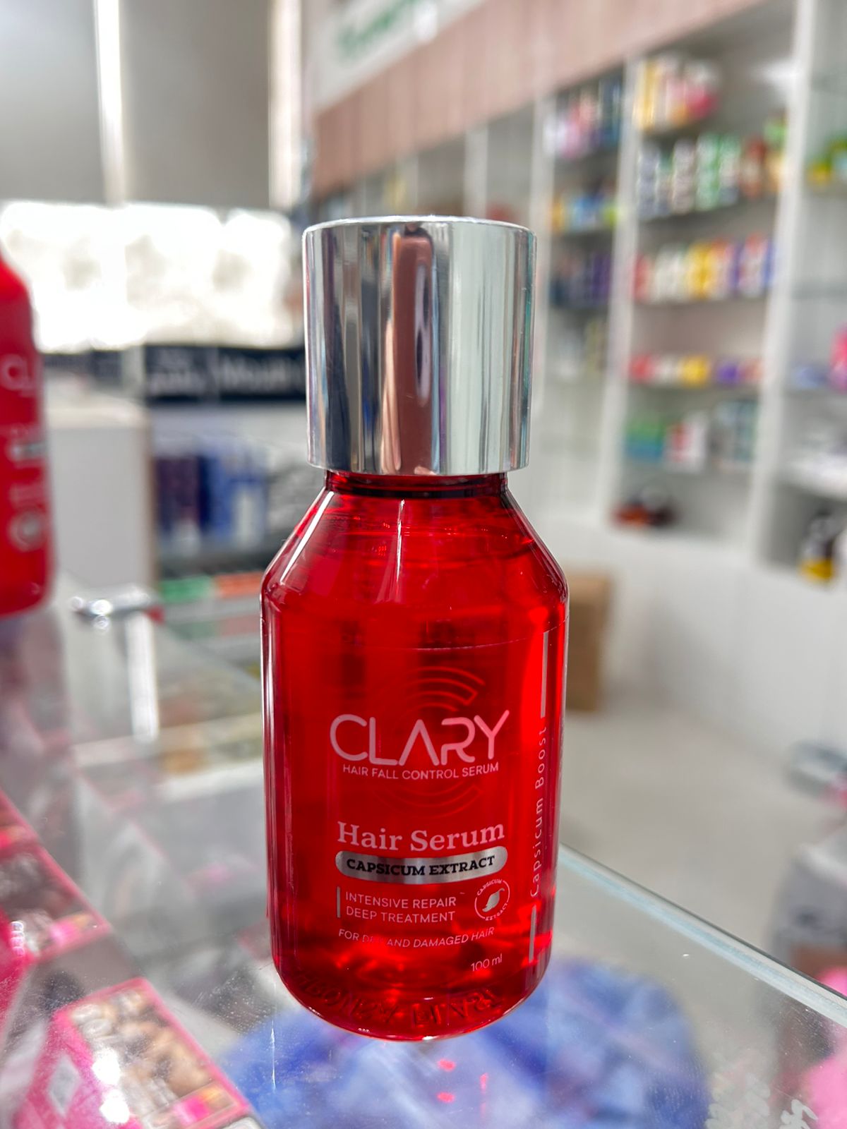 clary hair serum 100ml