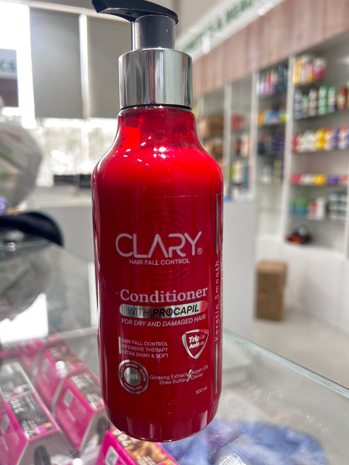 clary conditioner  300ml
