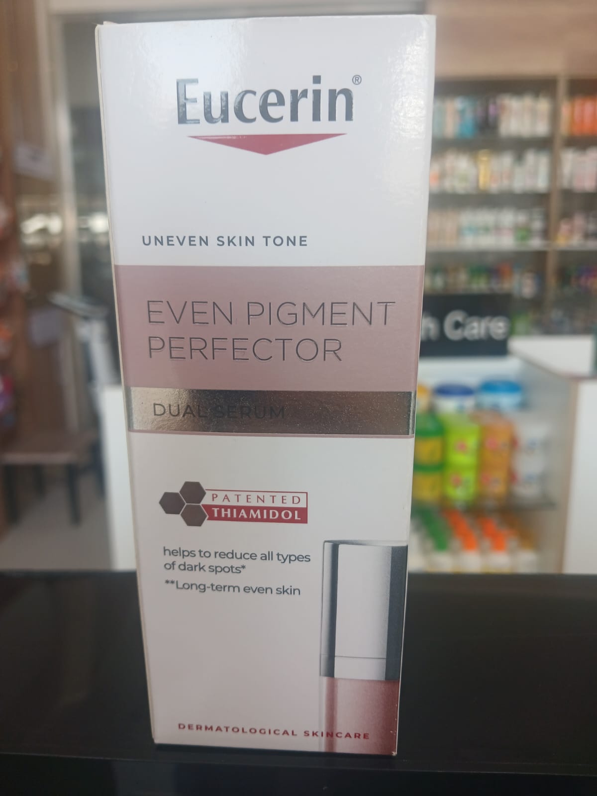 Eucerin dual serum 30ml