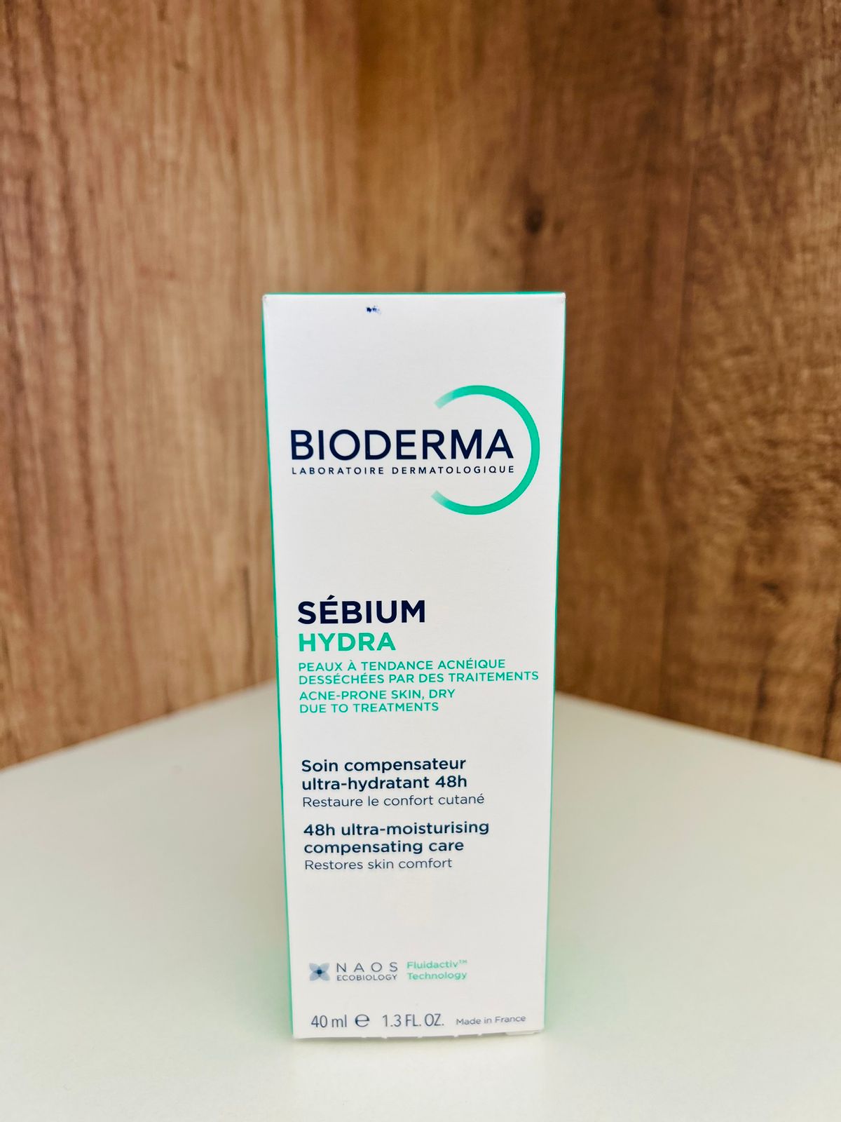 bioderma sebium hydra 40ml