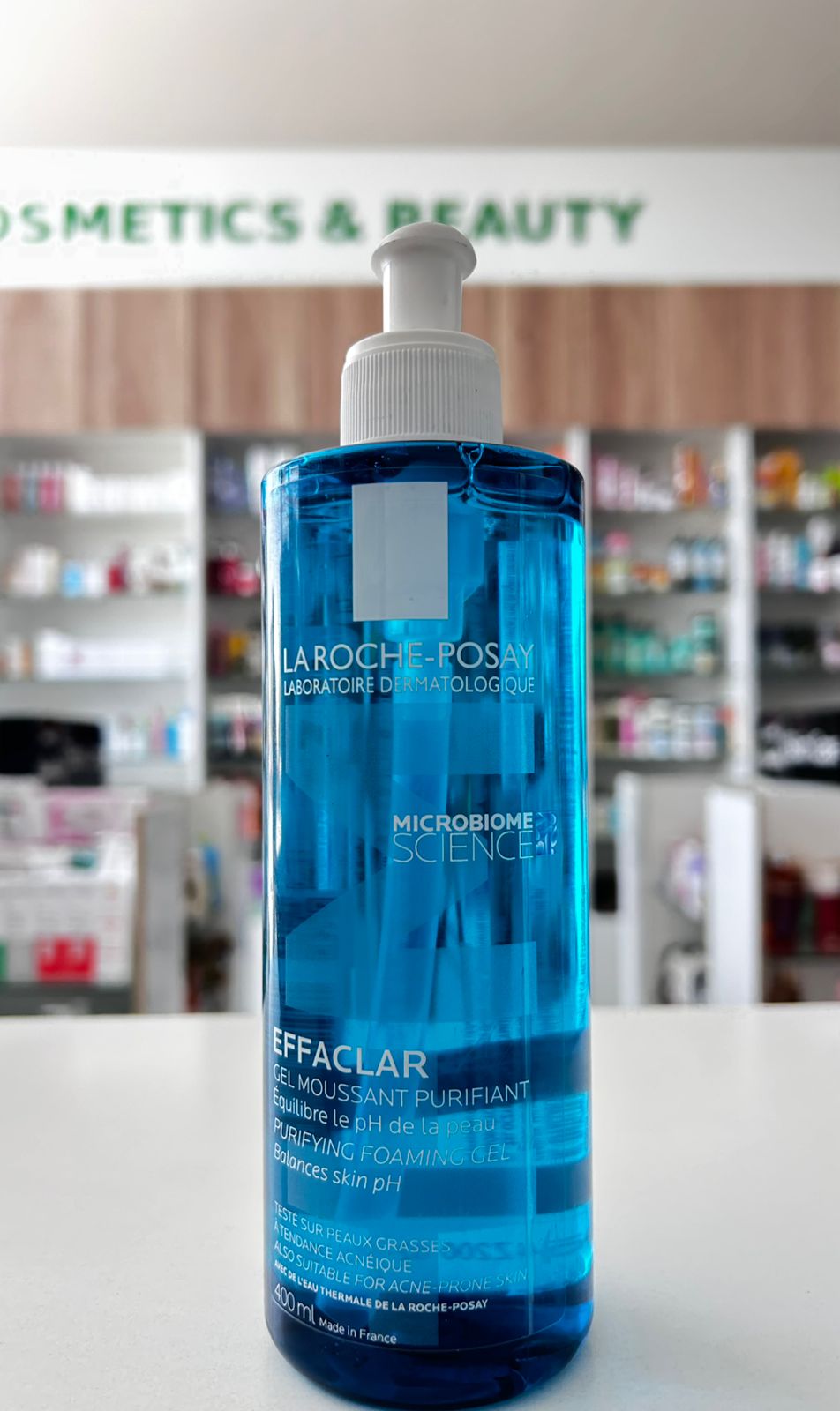 laroche effaclar gel M+ 400ml