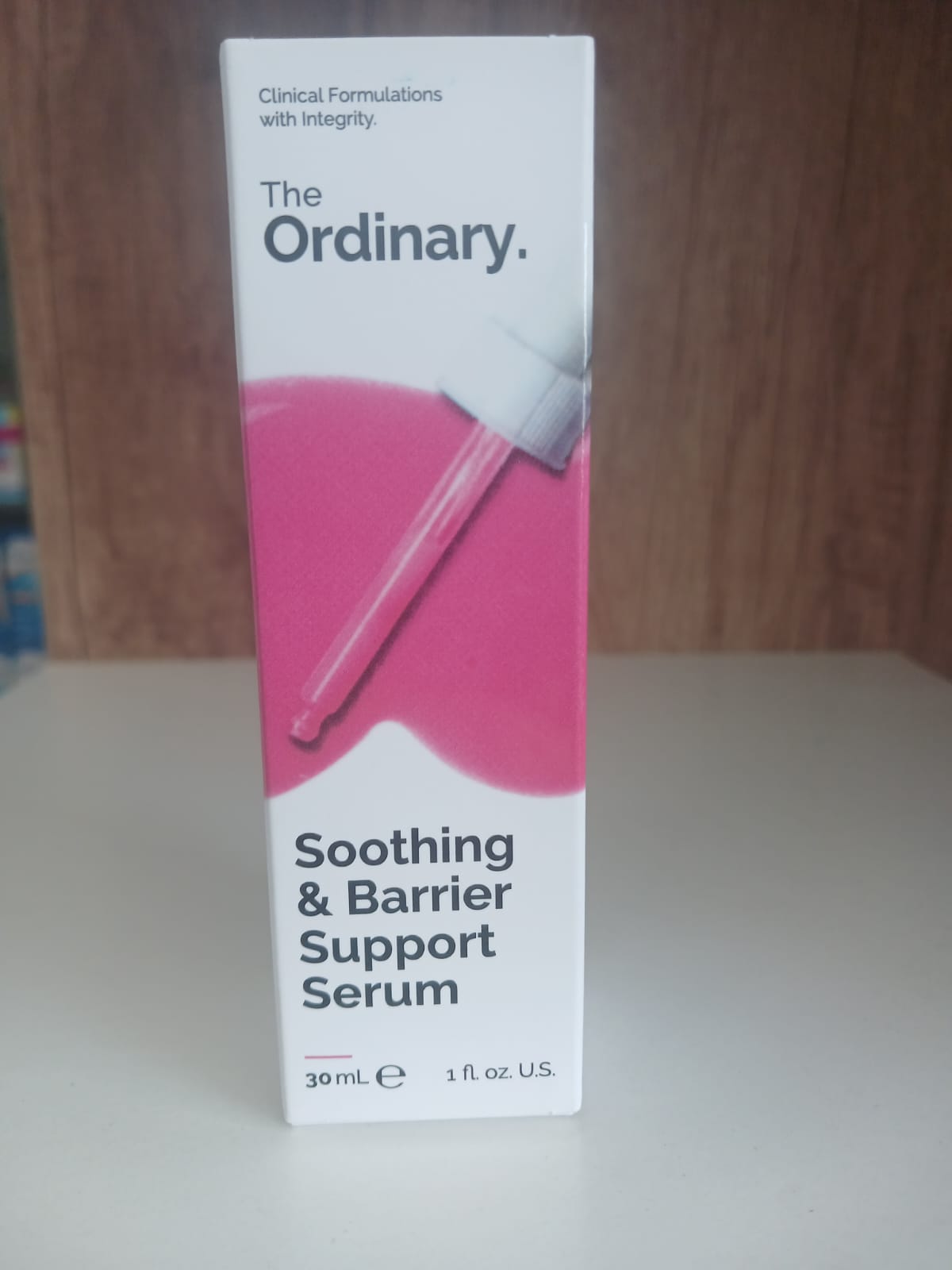 The ordinary soothing & barrier serum