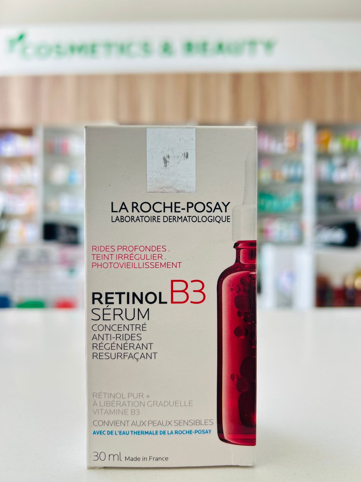 laroche retinol serum